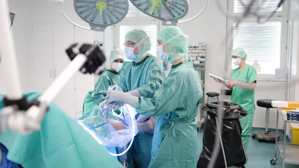 Landesklinik Tamsweg Orthopädie und Traumatologie
